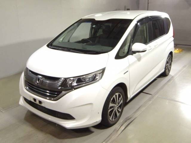 97 HONDA FREED GB7 2017 г. (TAA Tohoku)