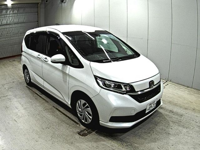 4059 HONDA FREED GB5 2020 г. (LAA Okayama)