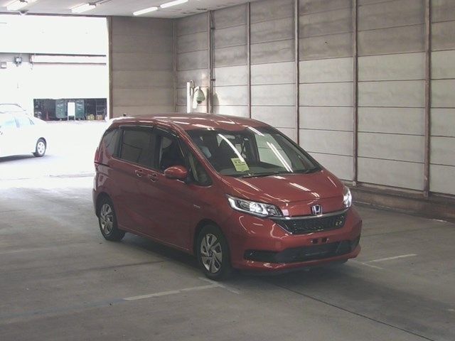 5584 HONDA FREED GB7 2020 г. (ARAI Bayside)