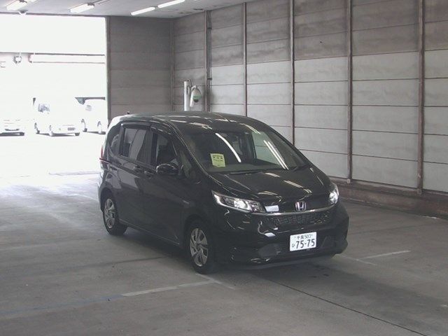 2548 HONDA FREED GB7 2021 г. (ARAI Bayside)