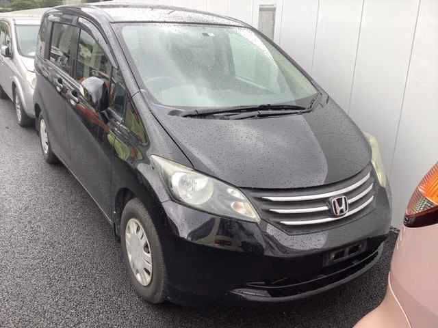 134 HONDA FREED GB3 2010 г. (JU Nagasaki)