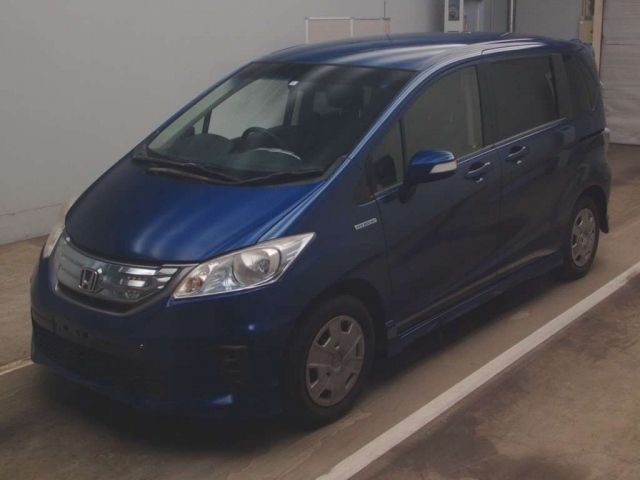 4095 HONDA FREED GP3 2012 г. (TAA Kantou)