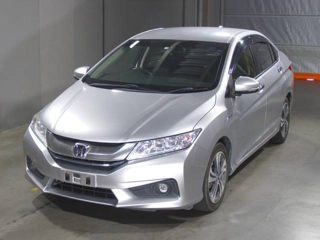 167 HONDA GRACE GM4 2015 г. (SAA Hamamatsu)