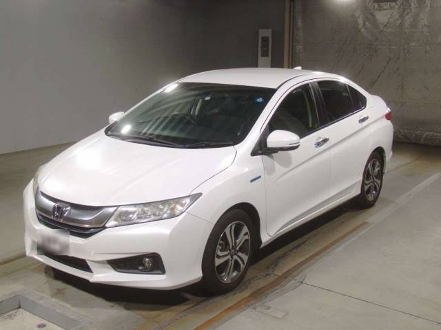 2047 HONDA GRACE GM4 2014 г. (TAA Kinki)