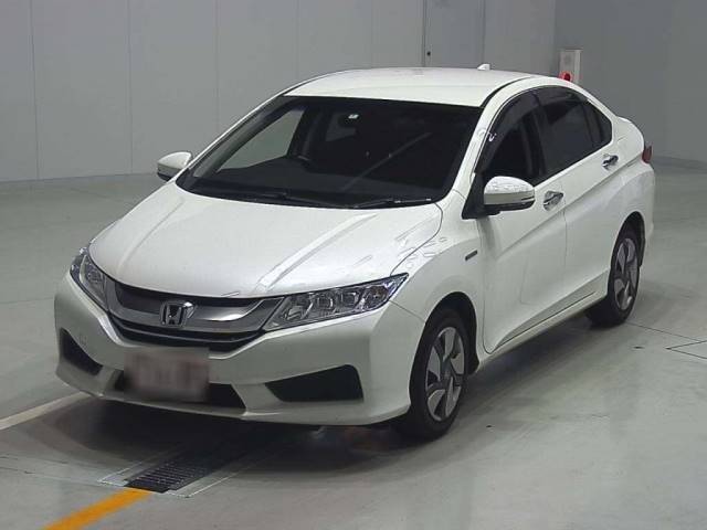 30350 HONDA GRACE GM4 2016 г. (CAA Chubu)