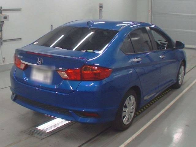 30960 HONDA GRACE GM6 2019 г. (CAA Tokyo)