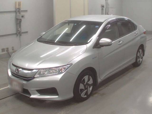 36128 HONDA GRACE GM4 2015 г. (CAA Tokyo)