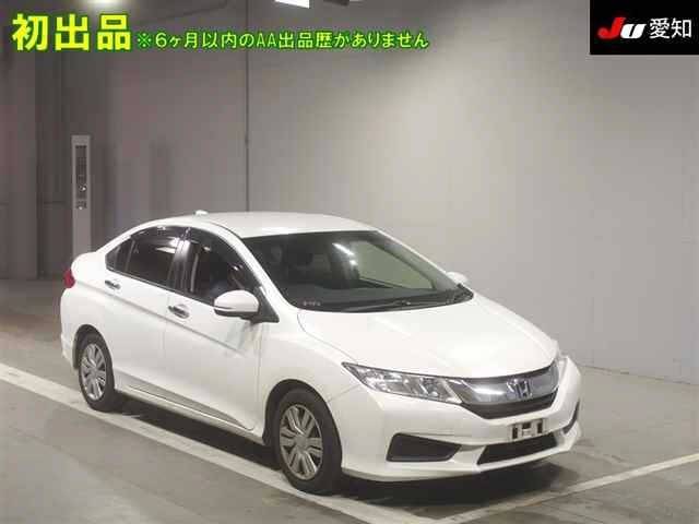 4089 HONDA GRACE GM6 2016 г. (JU Aichi)