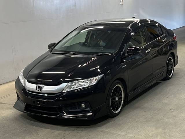 483 HONDA GRACE GM4 2016 г. (KCAA Fukuoka)