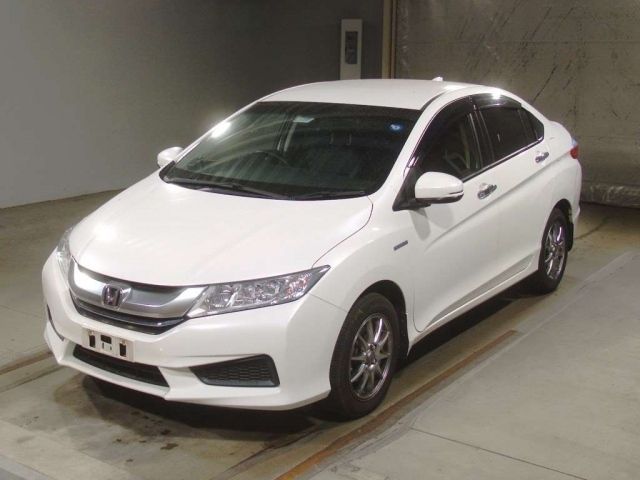 528 HONDA GRACE GM4 2015 г. (TAA Kinki)