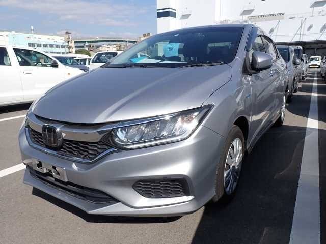 58 HONDA GRACE GM4 2018 г. (ORIX Kobe Nyusatsu)