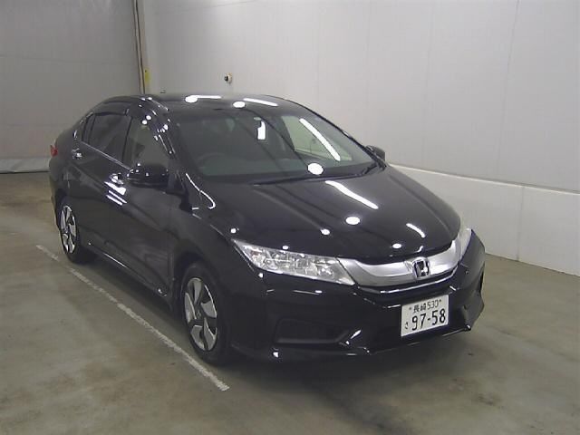 60027 HONDA GRACE GM4 2014 г. (Honda Kyushu)