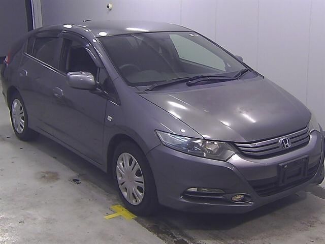 10004 HONDA INSIGHT ZE2 2011 г. (Honda Tokyo)