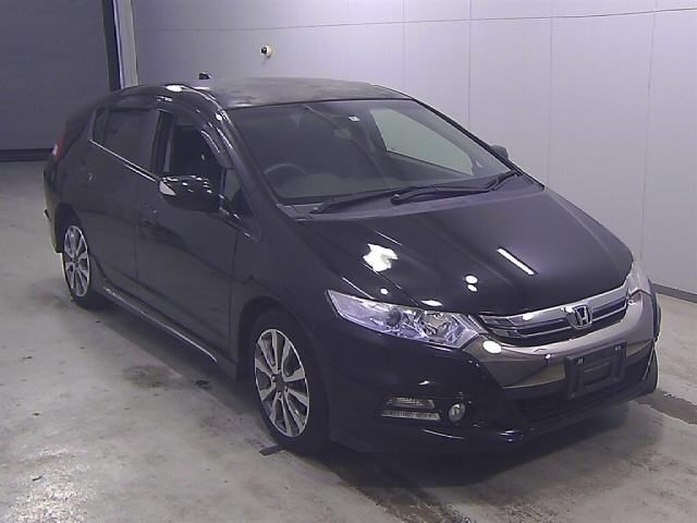 10259 HONDA INSIGHT ZE3 2012 г. (Honda Tokyo)