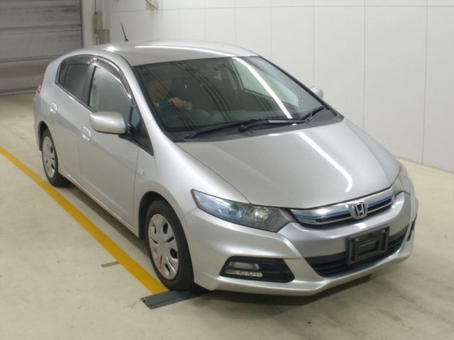 15 HONDA INSIGHT ZE2 2012 г. (NAA Nagoya)