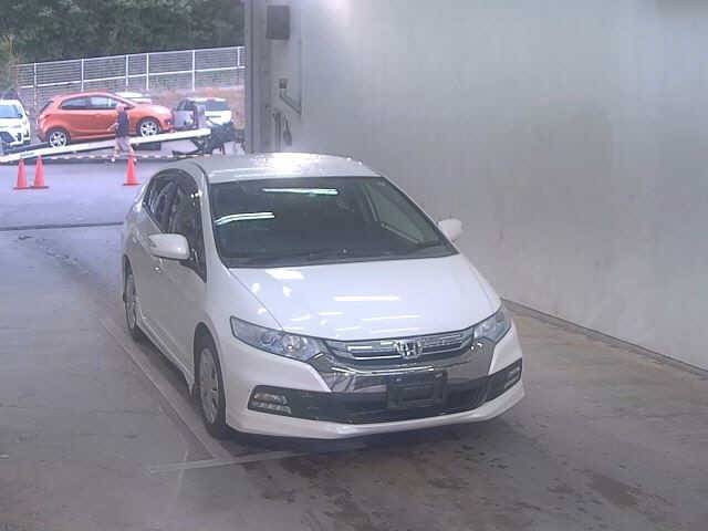 216 HONDA INSIGHT ZE2 2012 г. (JU Okinawa)