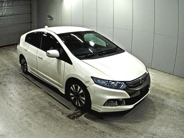 2219 HONDA INSIGHT ZE3 2012 г. (LAA Okayama)