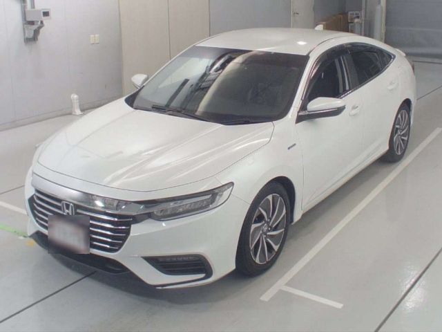 31162 HONDA INSIGHT ZE4 2019 г. (CAA Chubu)