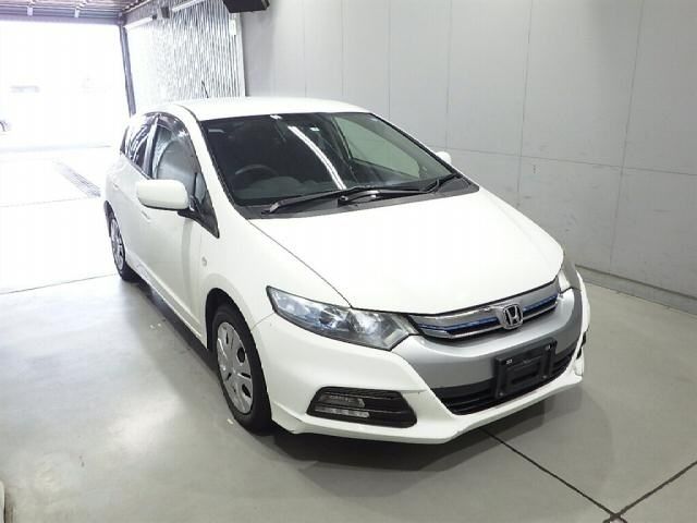 30006 HONDA INSIGHT ZE2 2012 г. (Honda Hokkaido)