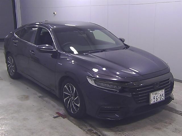 10167 HONDA INSIGHT 2019 г. (Honda Tokyo)