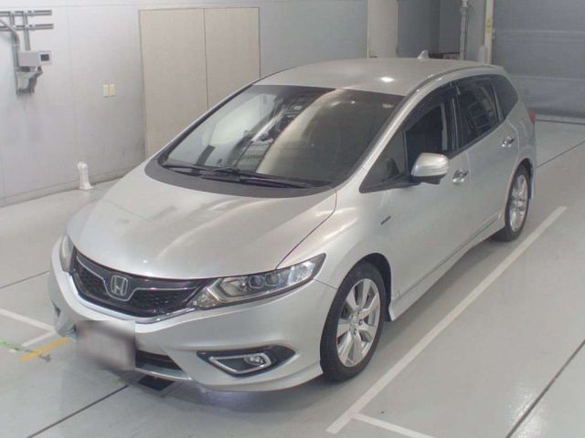 33563 HONDA JADE FR4 2016 г. (CAA Chubu)