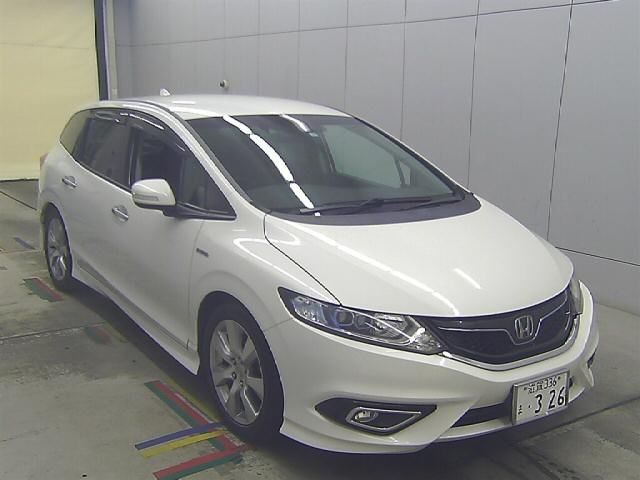 80127 HONDA JADE FR4 2015 г. (Honda Kansai)