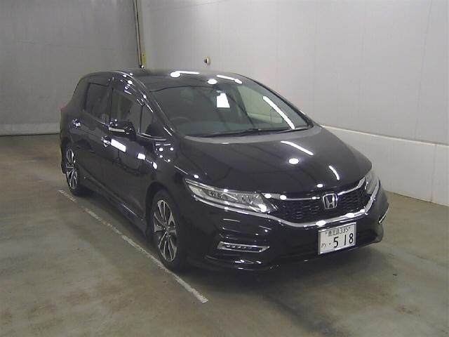 60133 HONDA JADE FR4 2020 г. (Honda Kyushu)