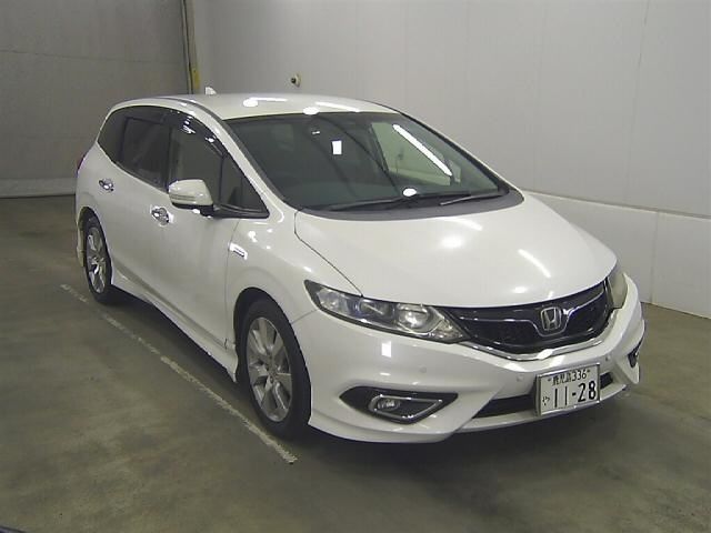 60212 HONDA JADE FR4 2015 г. (Honda Kyushu)