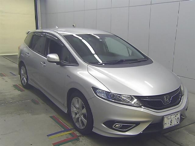 80179 HONDA JADE FR4 2015 г. (Honda Kansai)