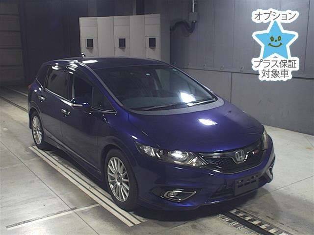 8467 HONDA JADE FR5 2015 г. (JU Gifu)