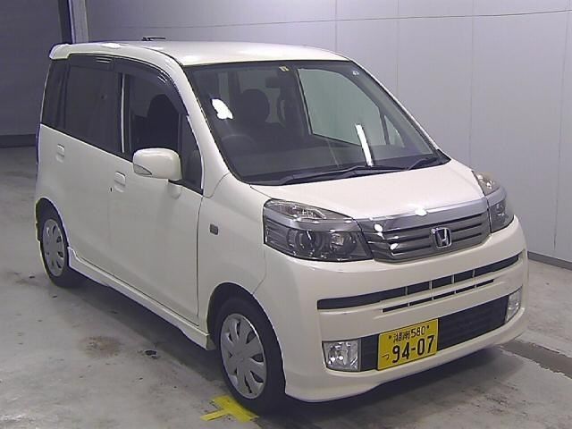 10098 HONDA LIFE JC1 2011 г. (Honda Tokyo)