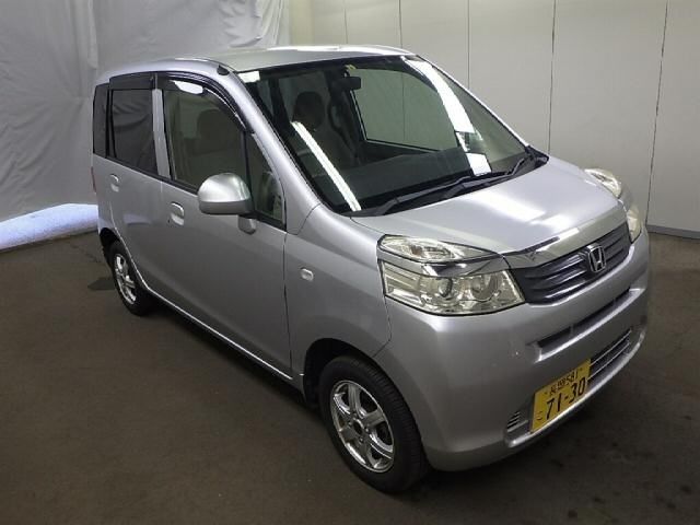 26132 HONDA LIFE JC2 2011 г. (Honda Tokyo)