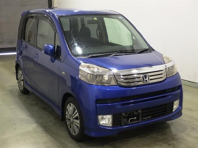 49087 HONDA LIFE JC1 2012 г. (Honda Sendai)