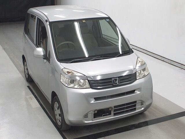 5334 HONDA LIFE JC1 2011 г. (JU Chiba)