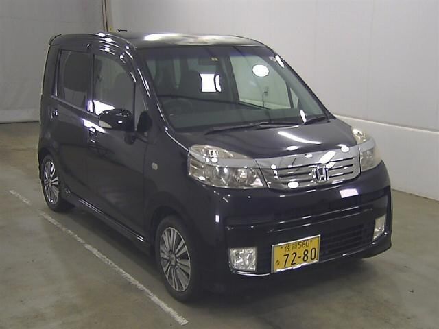 60125 HONDA LIFE JC1 2011 г. (Honda Kyushu)