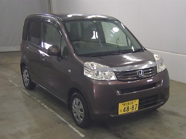 60223 HONDA LIFE JC1 2013 г. (Honda Kyushu)