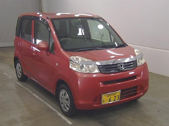 69094 HONDA LIFE JC1 2011 г. (Honda Kyushu)