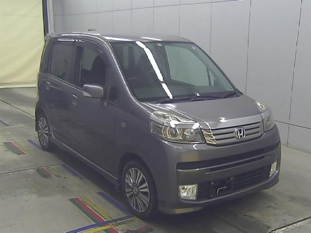 70202 HONDA LIFE JC1 2012 г. (Honda Kansai)