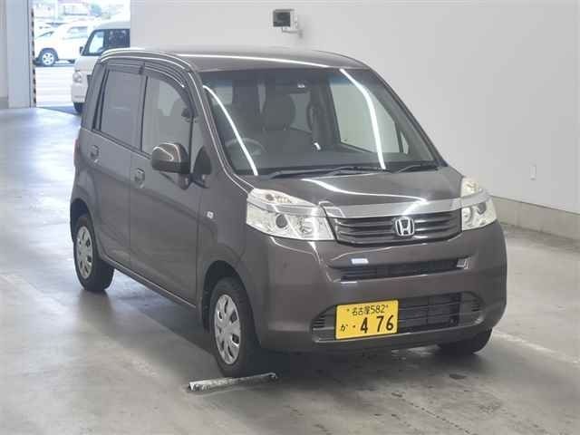 169 HONDA LIFE JC2 2011 г. (MIRIVE Aichi)