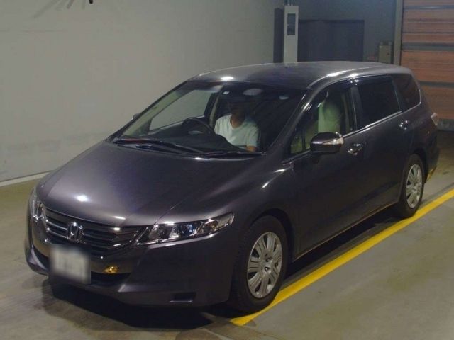 4102 HONDA ODYSSEY RB3 2013 г. (TAA Yokohama)