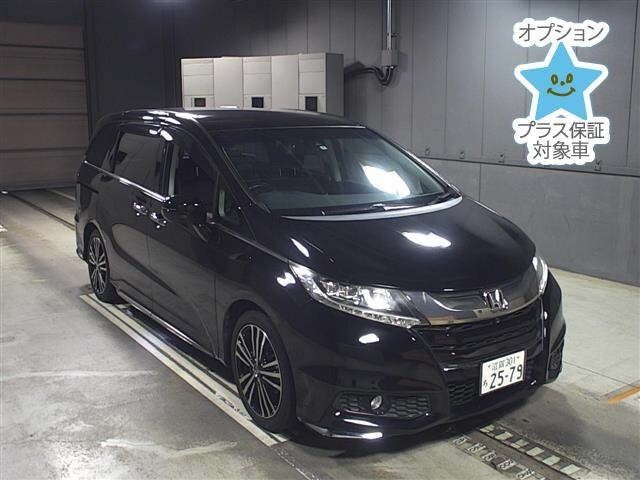 60019 HONDA ODYSSEY RC1 2015 г. (JU Gifu)