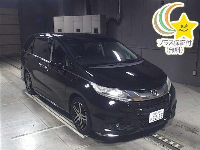 8019 HONDA ODYSSEY RC1 2015 г. (JU Gifu)