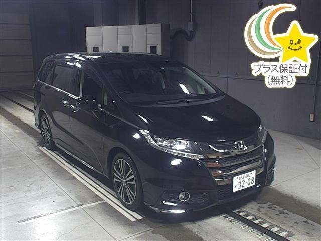 60226 HONDA ODYSSEY RC1 2014 г. (JU Gifu)