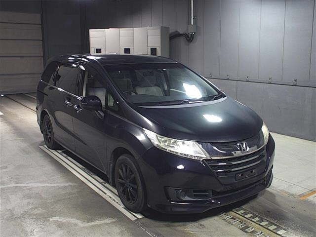 5148 HONDA ODYSSEY RC1 2014 г. (JU Gifu)