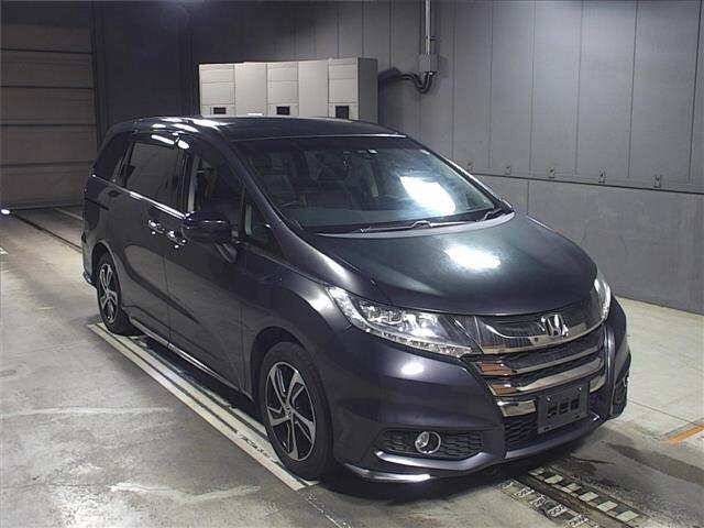 5803 HONDA ODYSSEY RC2 2014 г. (JU Gifu)