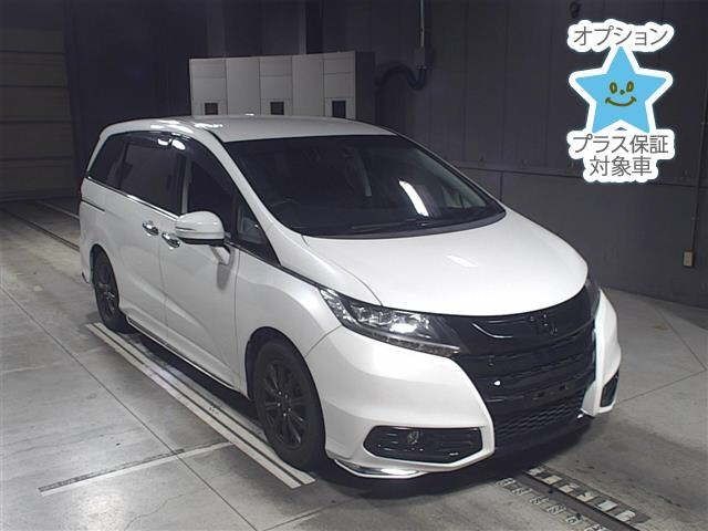 5688 HONDA ODYSSEY RC1 2016 г. (JU Gifu)