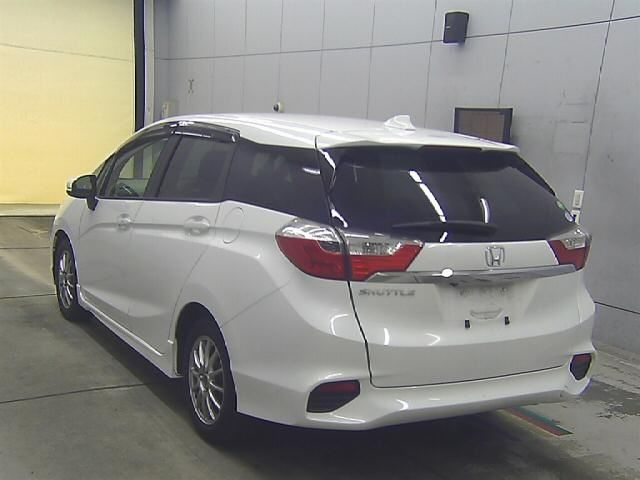 80248 HONDA SHUTTLE GK8 2016 г. (Honda Kansai)