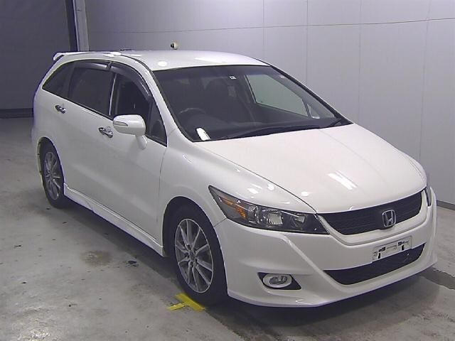 10020 HONDA STREAM RN6 2012 г. (Honda Tokyo)