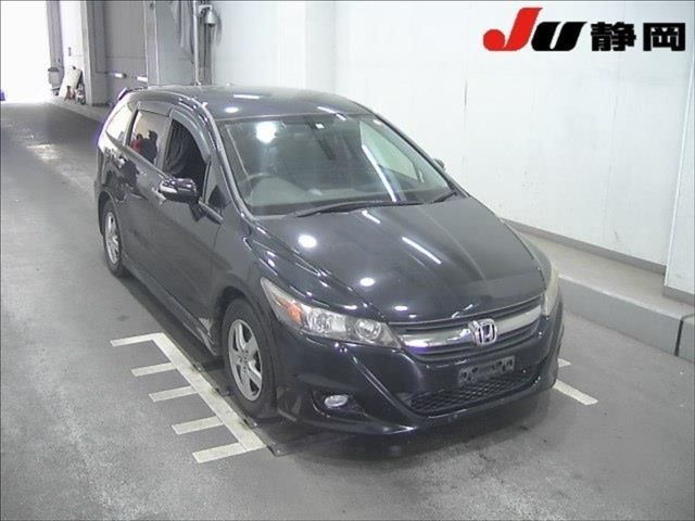 2010 HONDA STREAM RN6 2010 г. (SAA Hamamatsu)