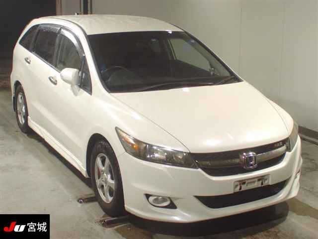 4506 HONDA STREAM RN6 2011 г. (JU Miyagi)